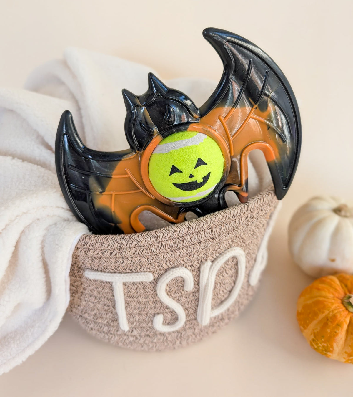 “Batty McBatball” 2-in-1 Fetch Toy