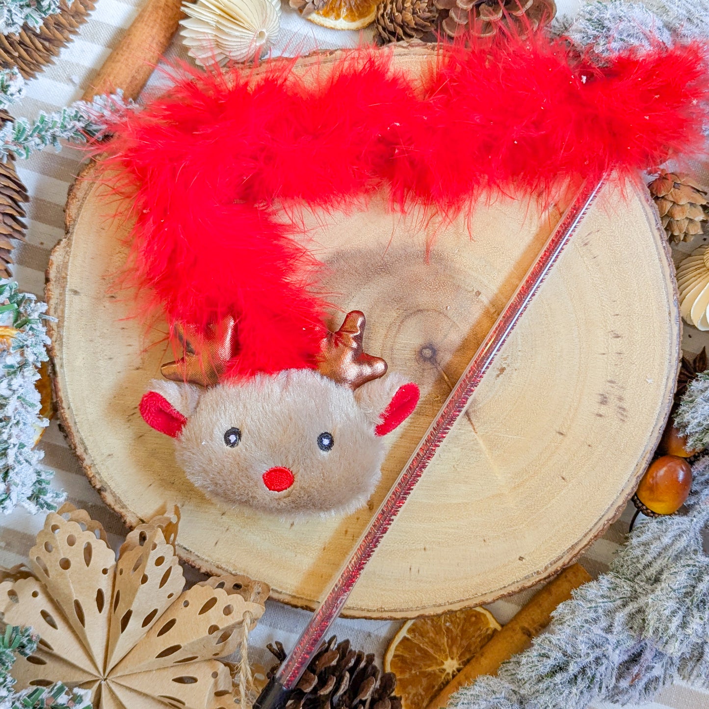 πββ¬ Roxy Reindeer | Cat Teaser