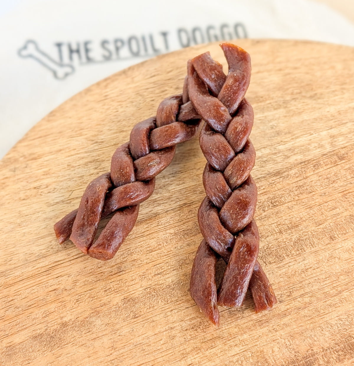 Soft Duck Braid