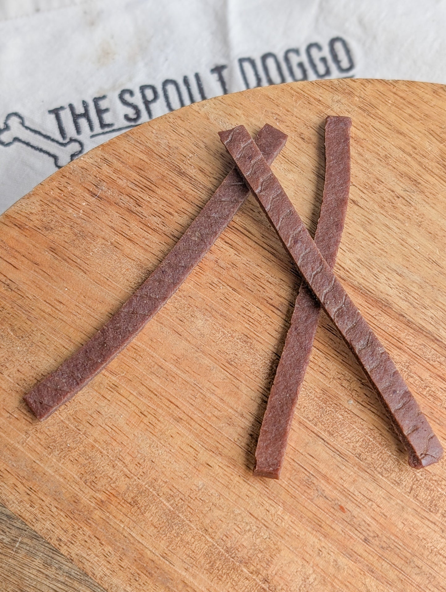 Duck & Venison Soft Meaty Strips