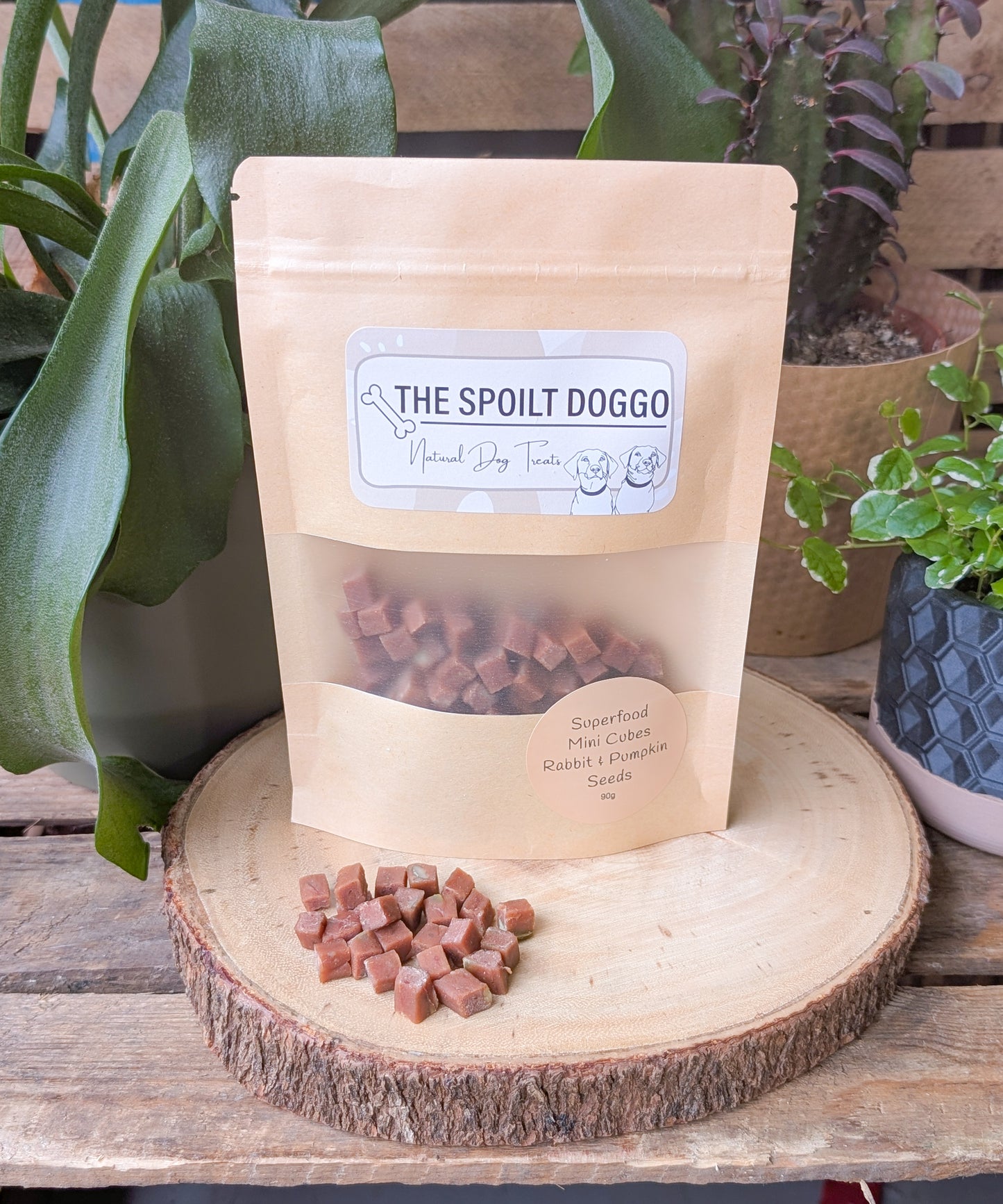 Superfood Mini Cubes | 3 Options