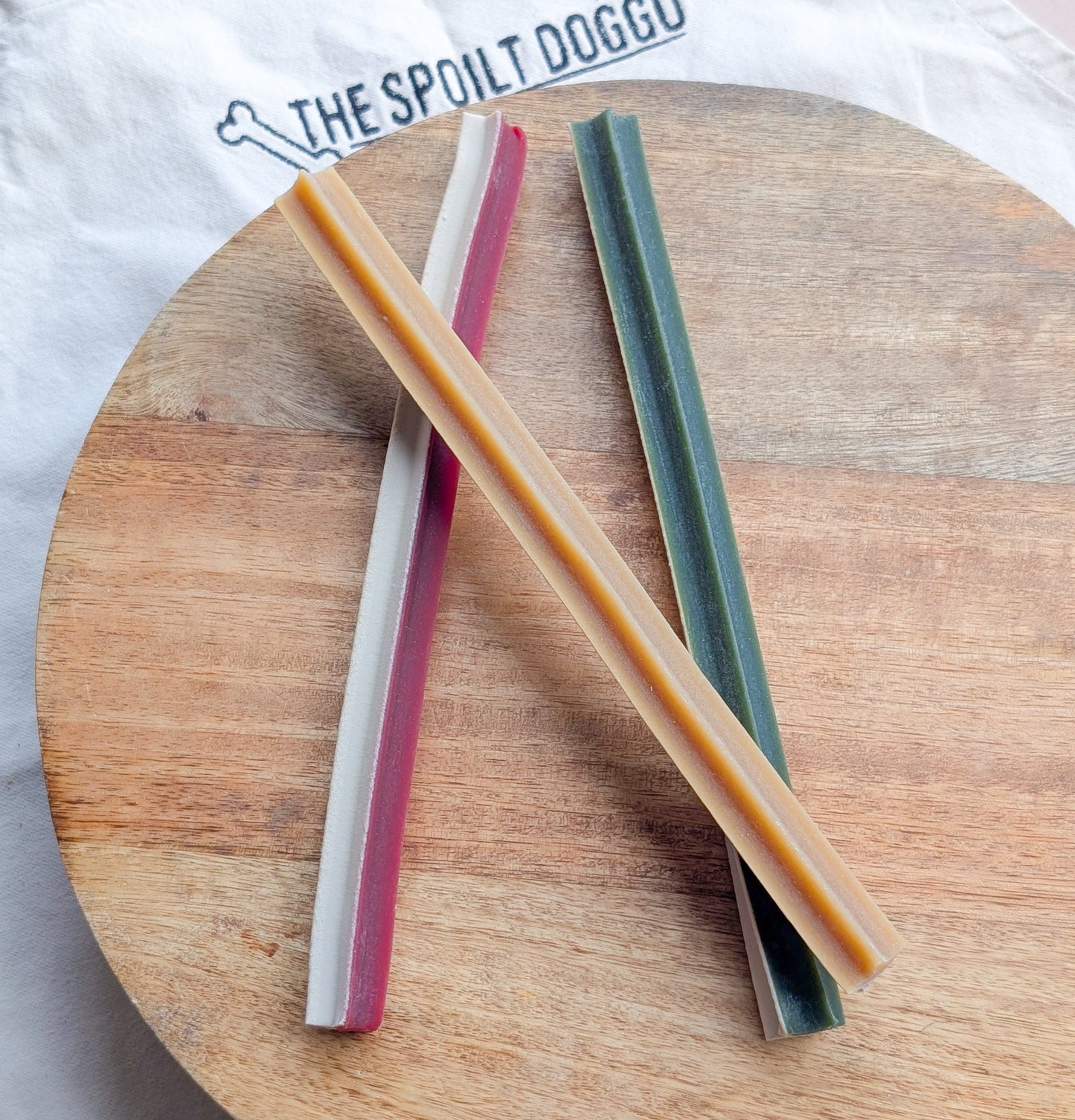 Star Veggie Chew Stick