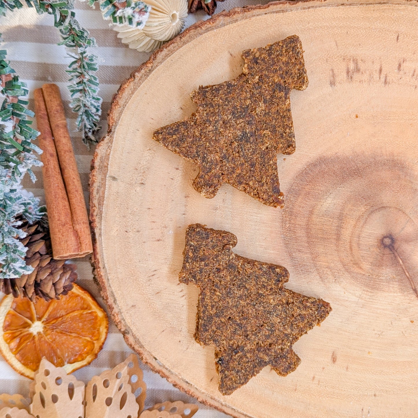 Gourmet Christmas Trees