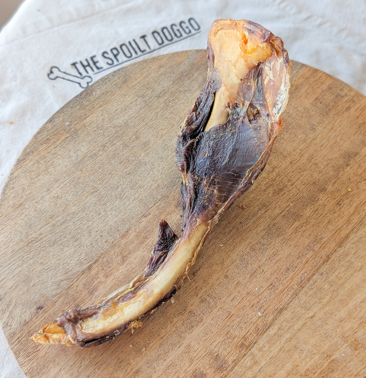 Ostrich Drumstick