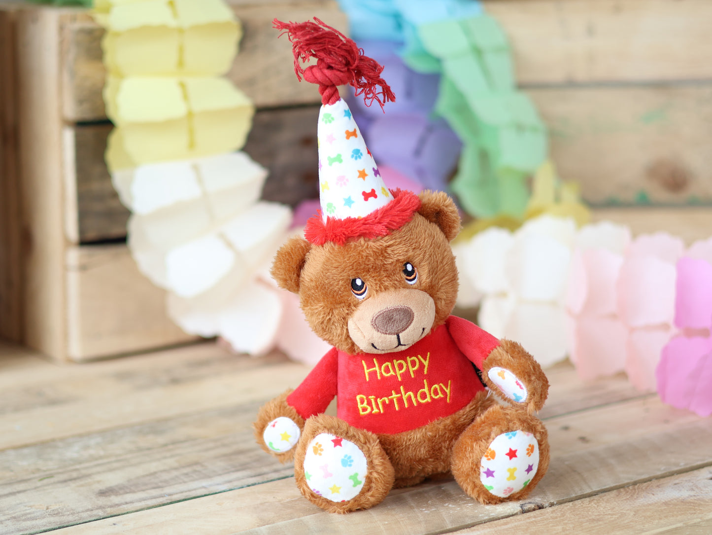 Pet London | Happy Birthday Bear