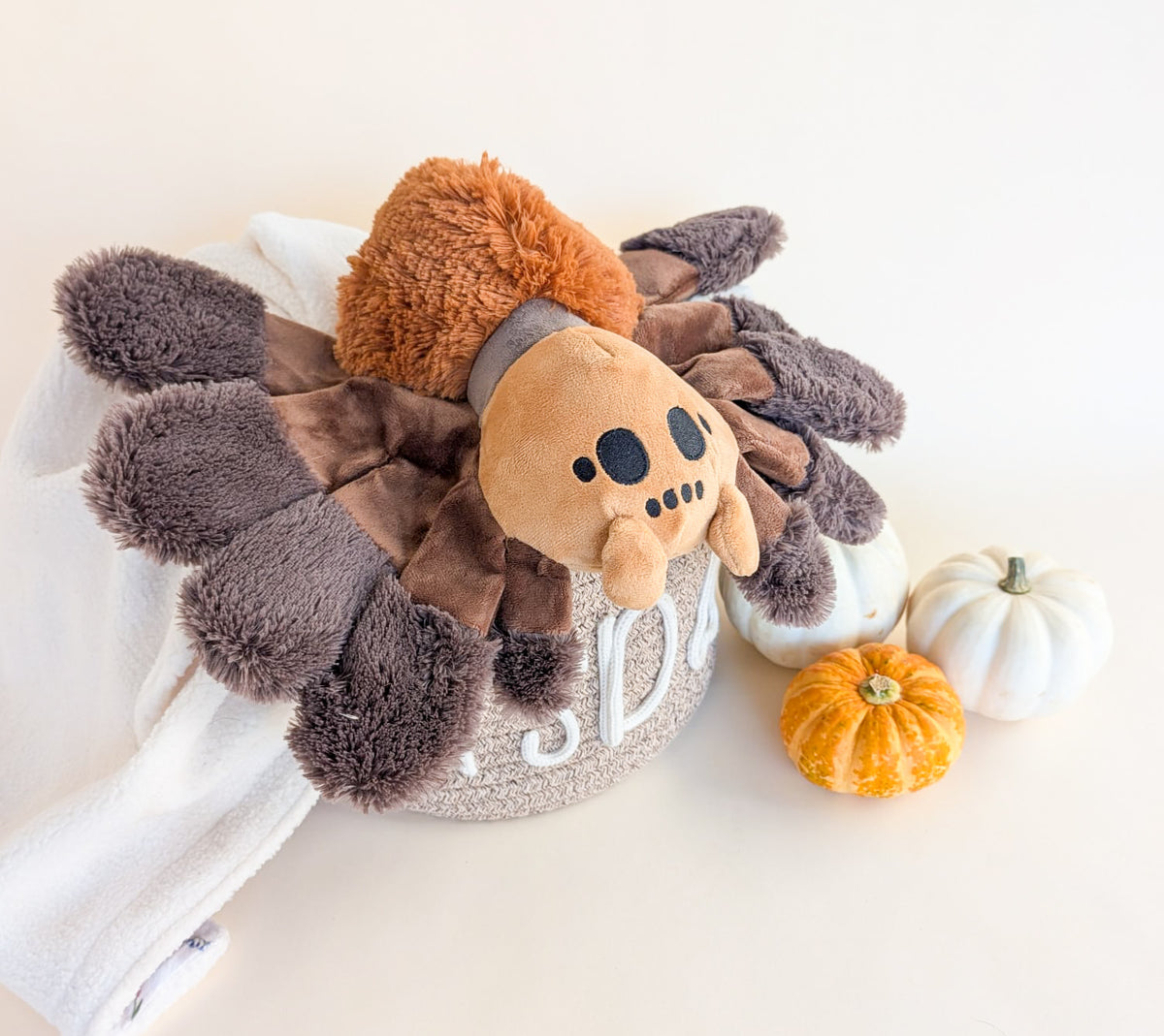 BARK Harry Potter Aragog Toy