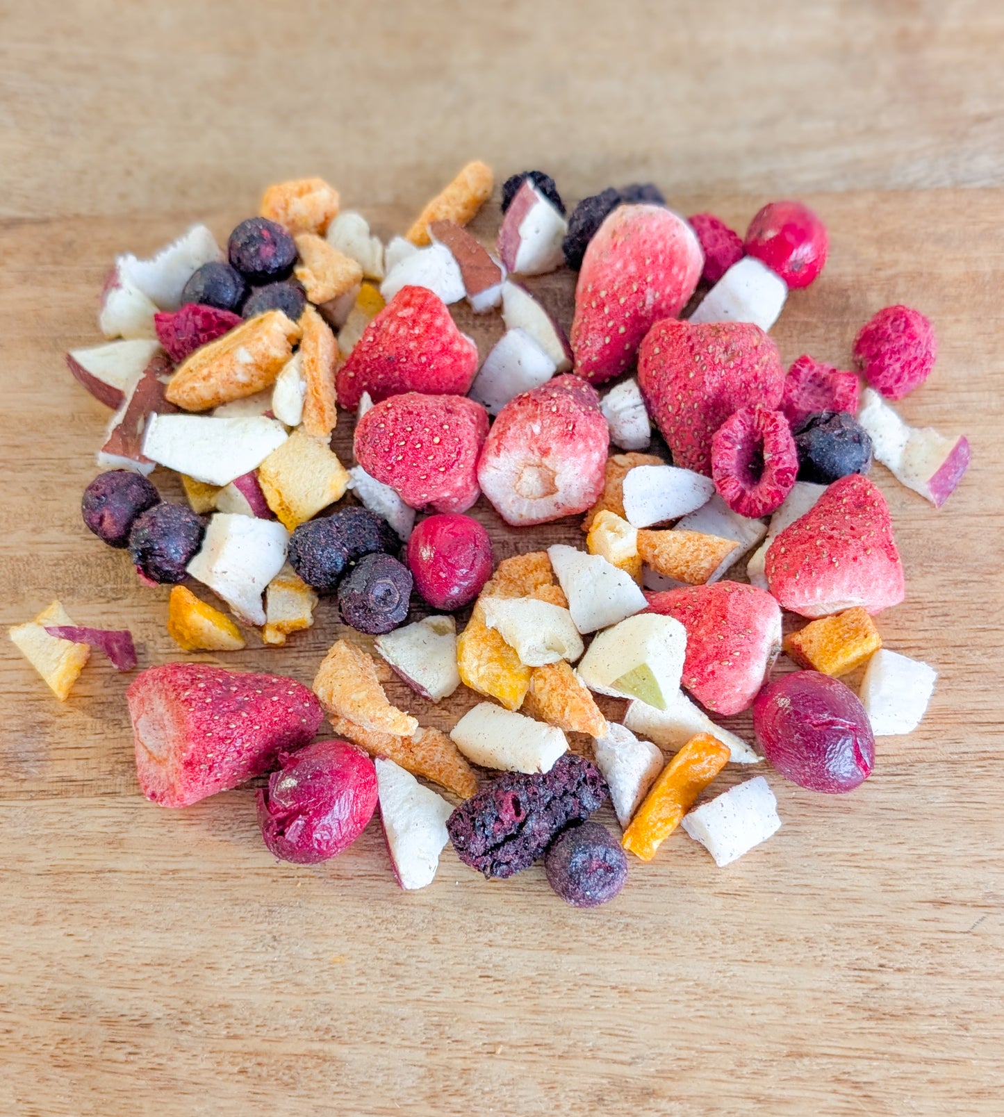 Summer Fruit Sprinkles