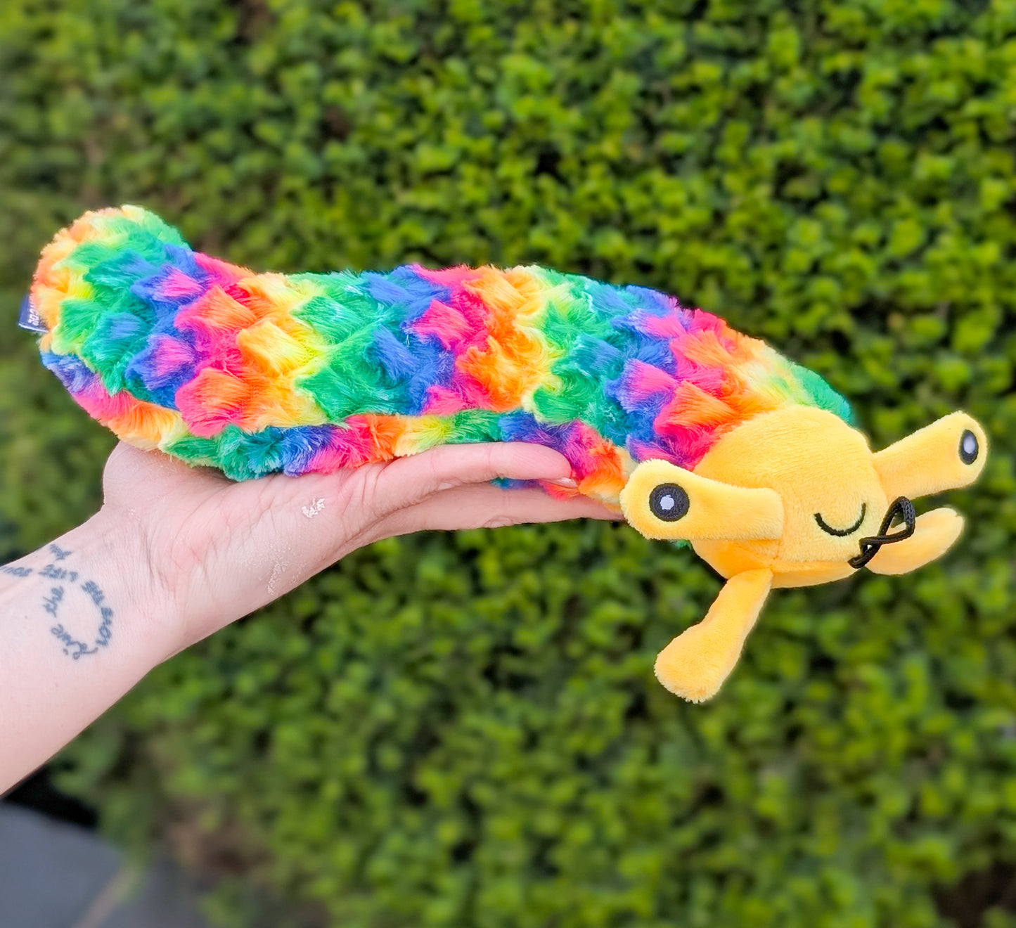 Playtime Cuddle | Psychedelic Slug