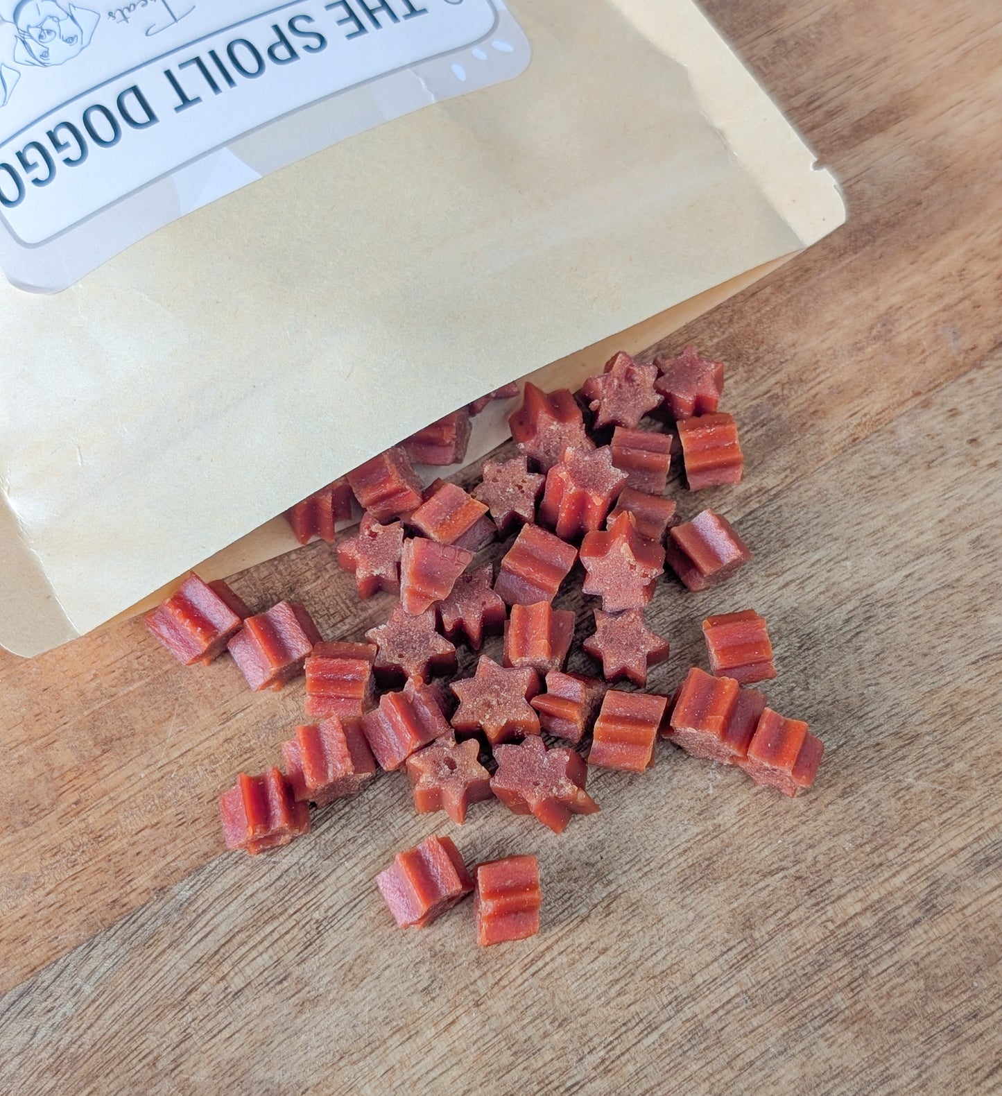 Soft Lamb Stars