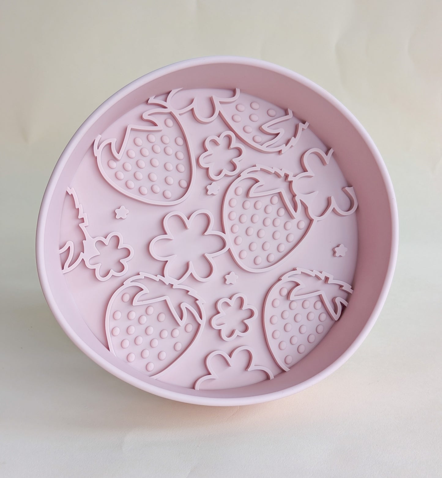 "Strawberry Fields" | Enrichment Bowl