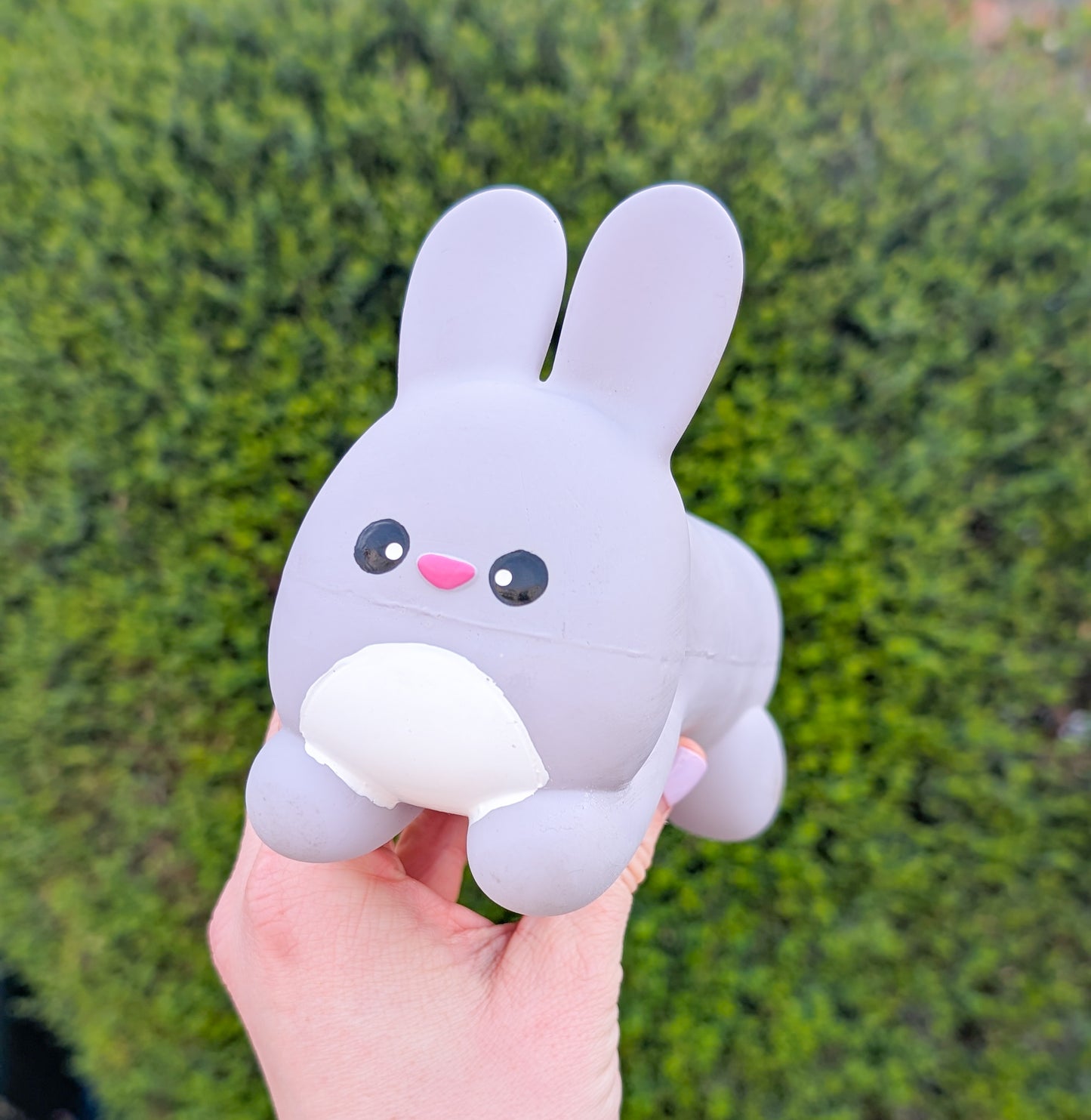 Hugsmart Hoppin' Easter | Latex Hoppy Bunny