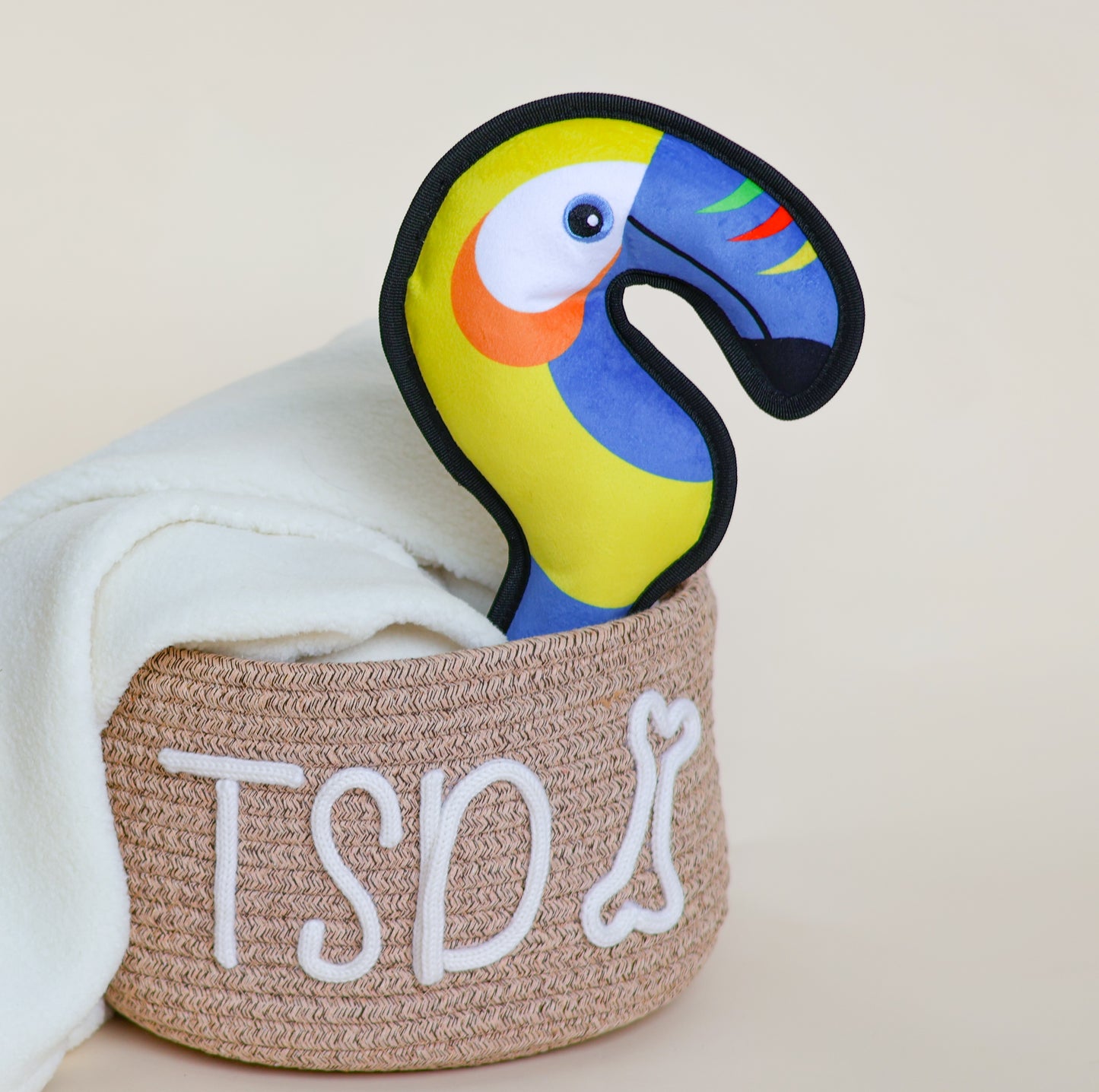 Fortress Triple Strength | Toucan