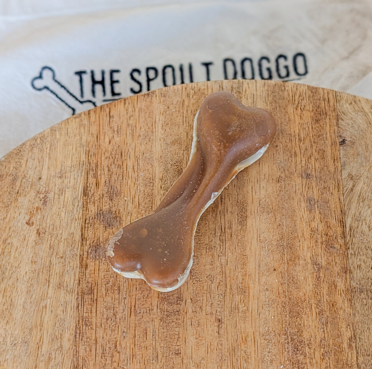 Peanut Butter Bones
