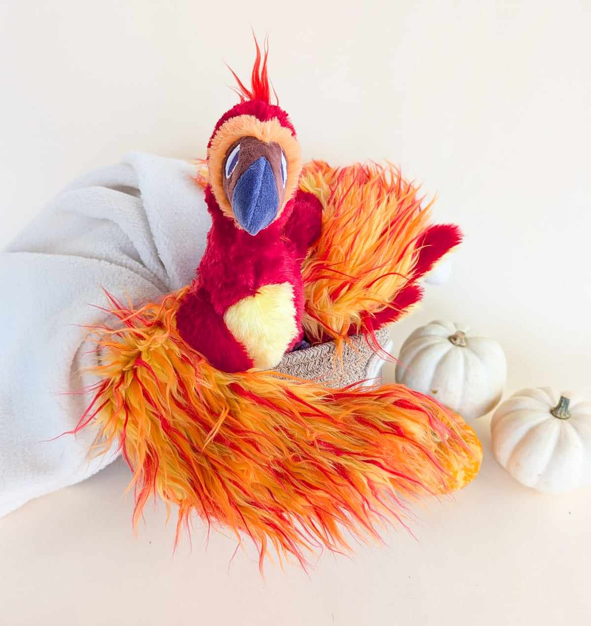 BARK Harry Potter Fawkes Toy