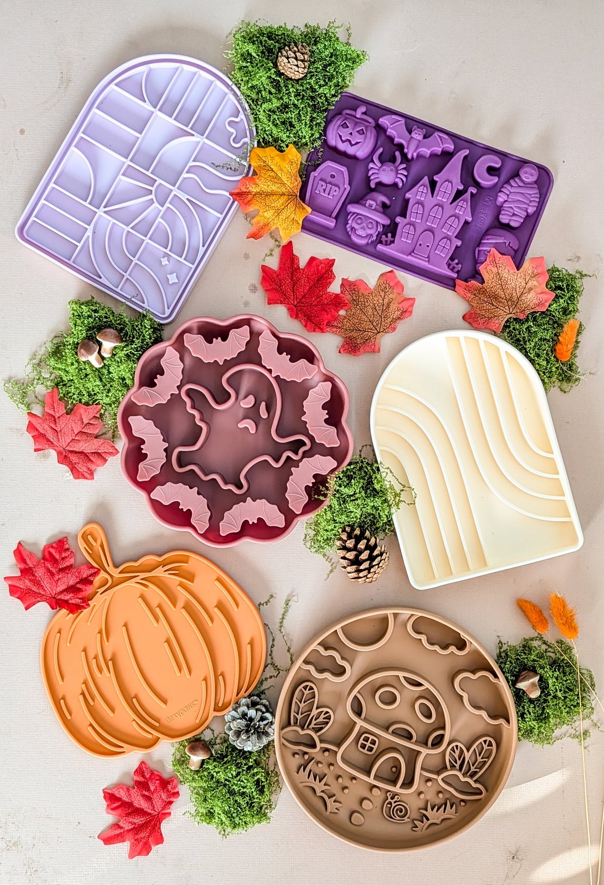 Autumn & Halloween Enrichment