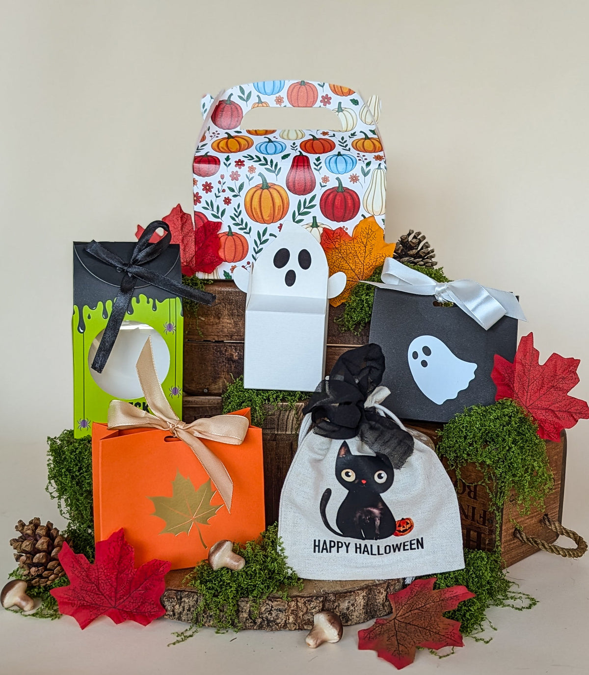 Autumn & Halloween Gifting