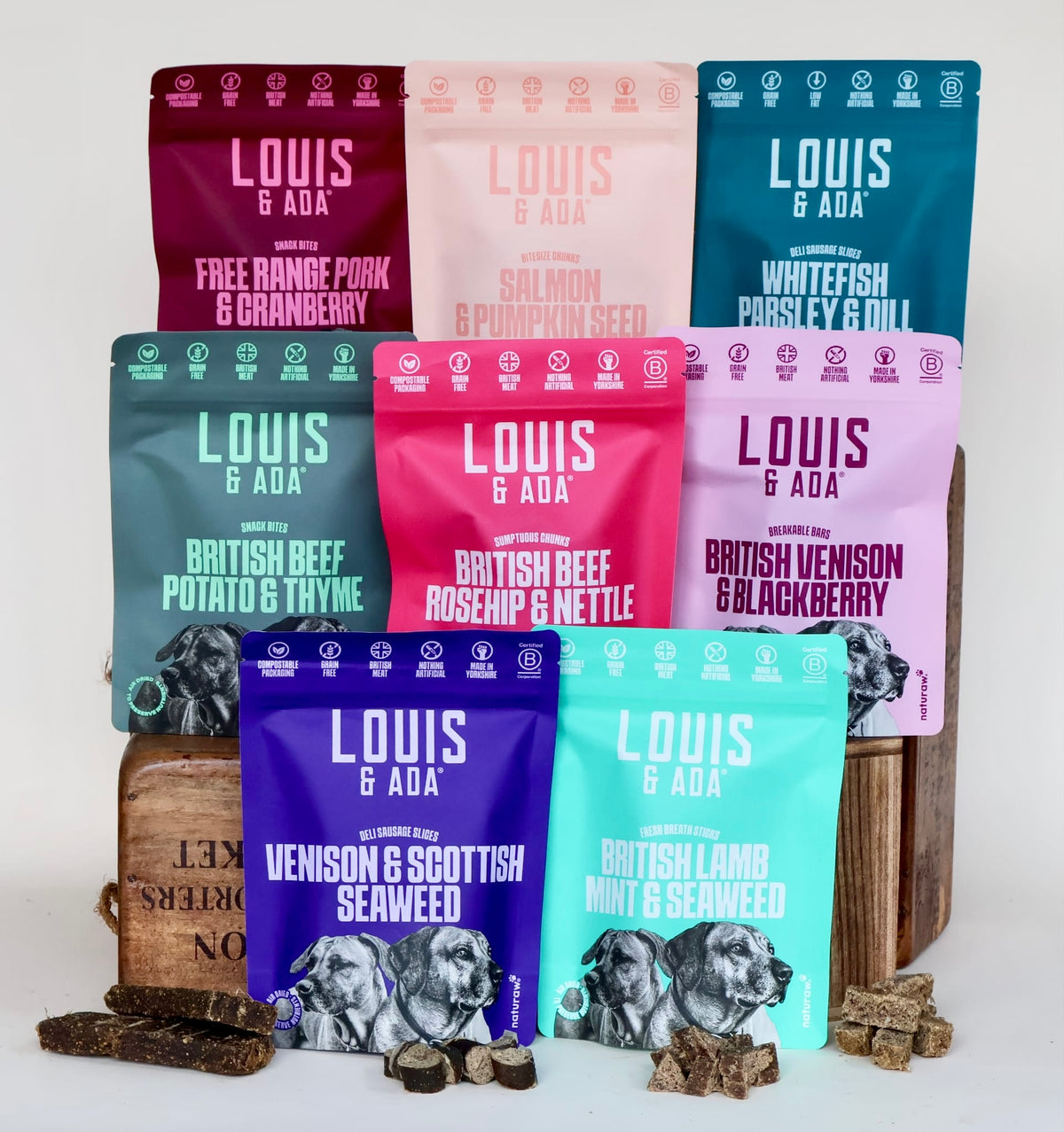 Louis & Ada