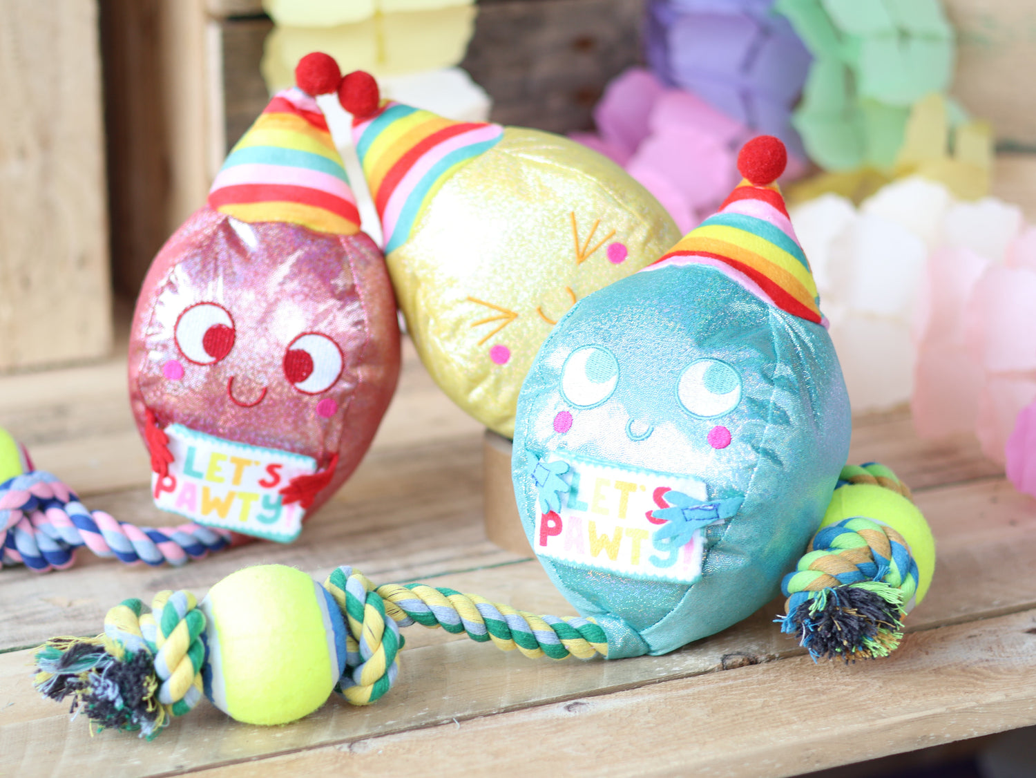 Birthday Toys