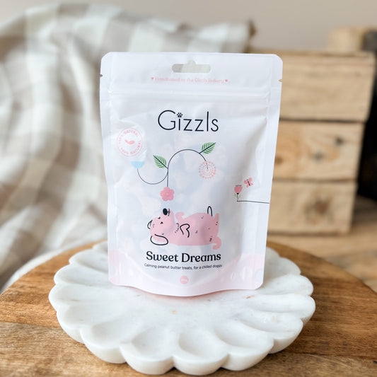 Gizzls Sweet Dreams Dog Treats