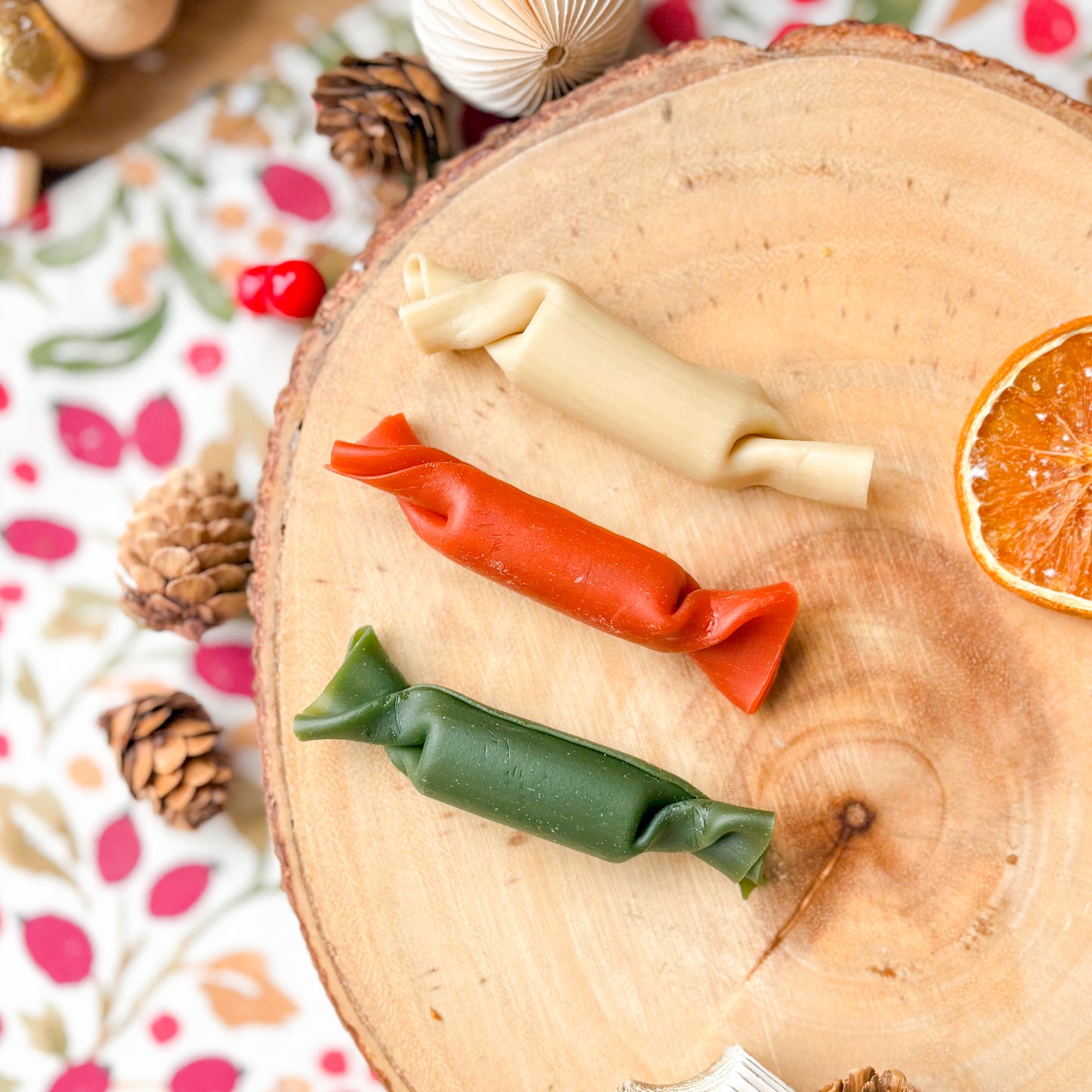 Christmas Candy *Contain Chicken