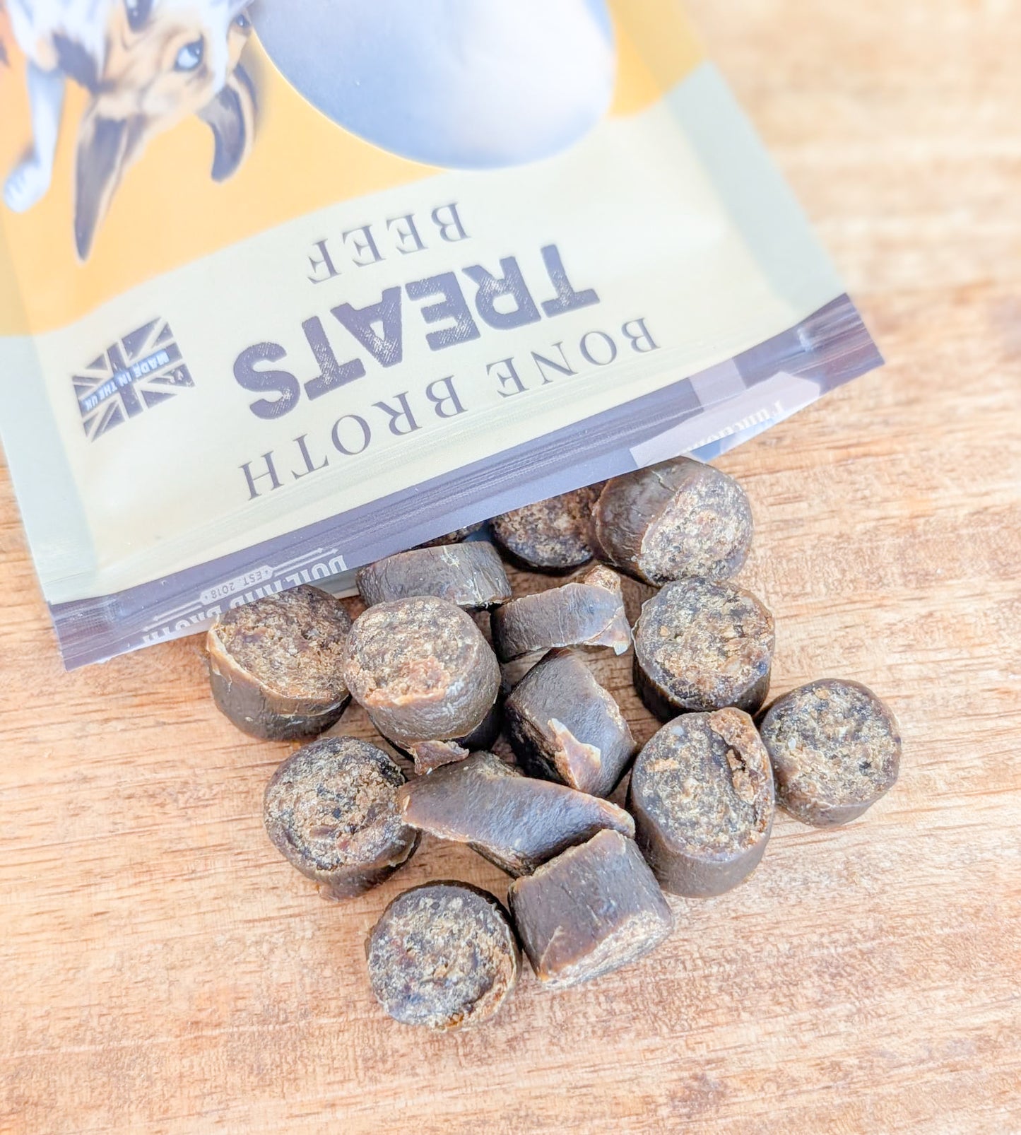 Boil & Broth Bone Broth Treats