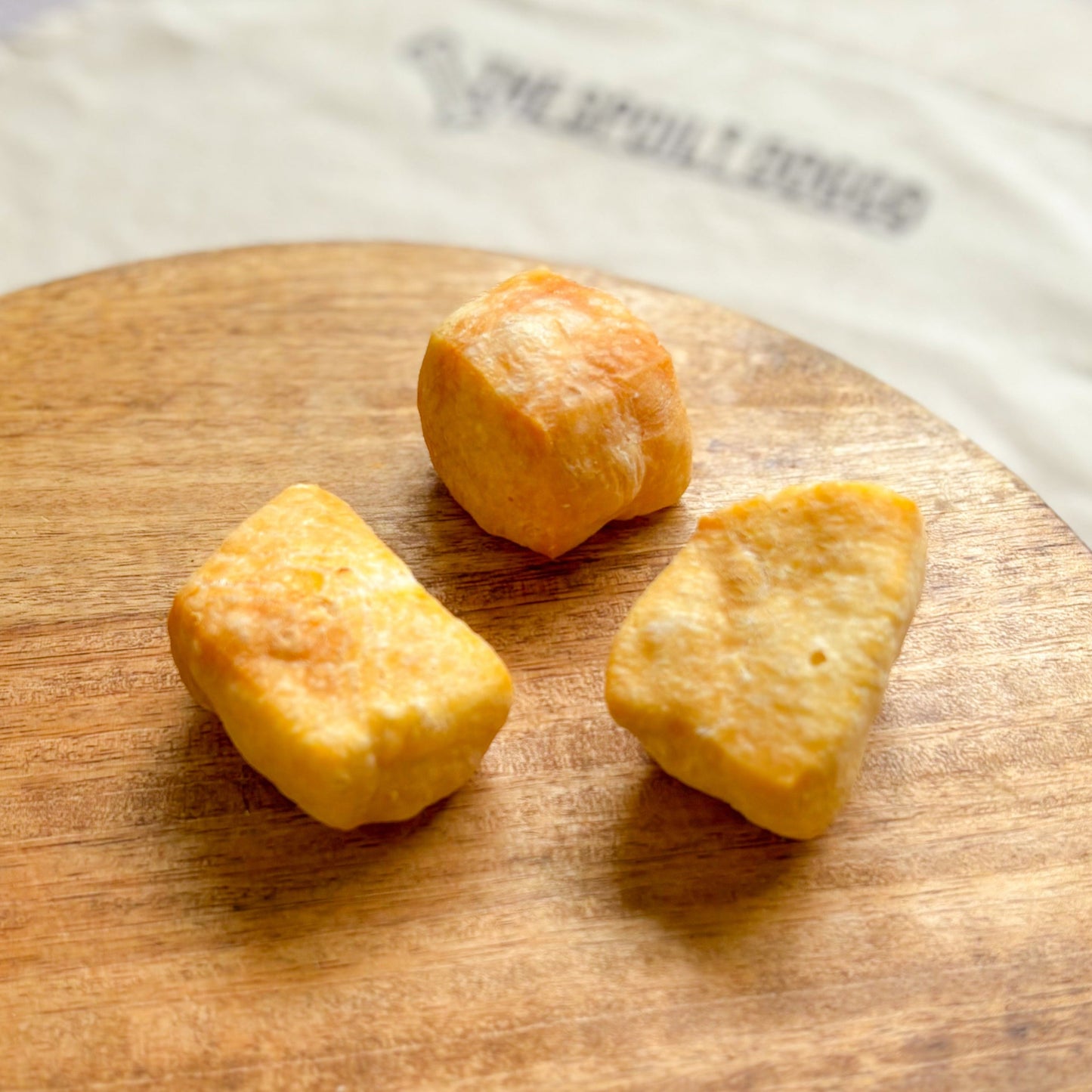 Yak Puffs | Fourteen Flavours