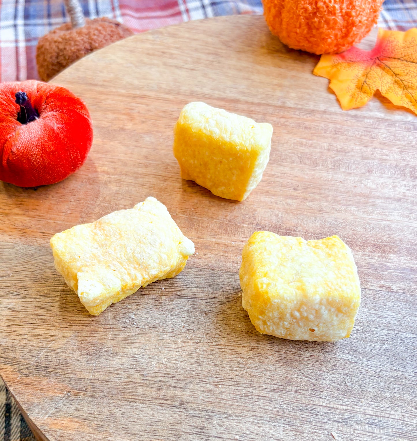 Yak Puffs | Fourteen Flavours