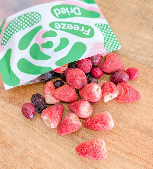 Waita Freeze-Dried Mixed Berries
