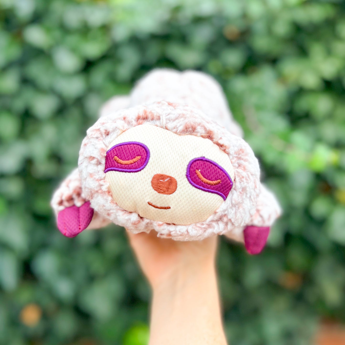 Calming Lavender Scented Sloth