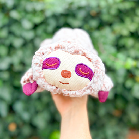 Calming Lavender Scented Sloth