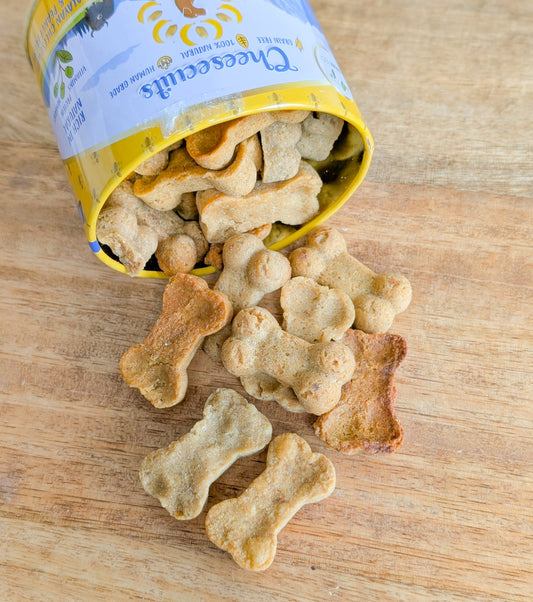Pawfect Cheesecuits