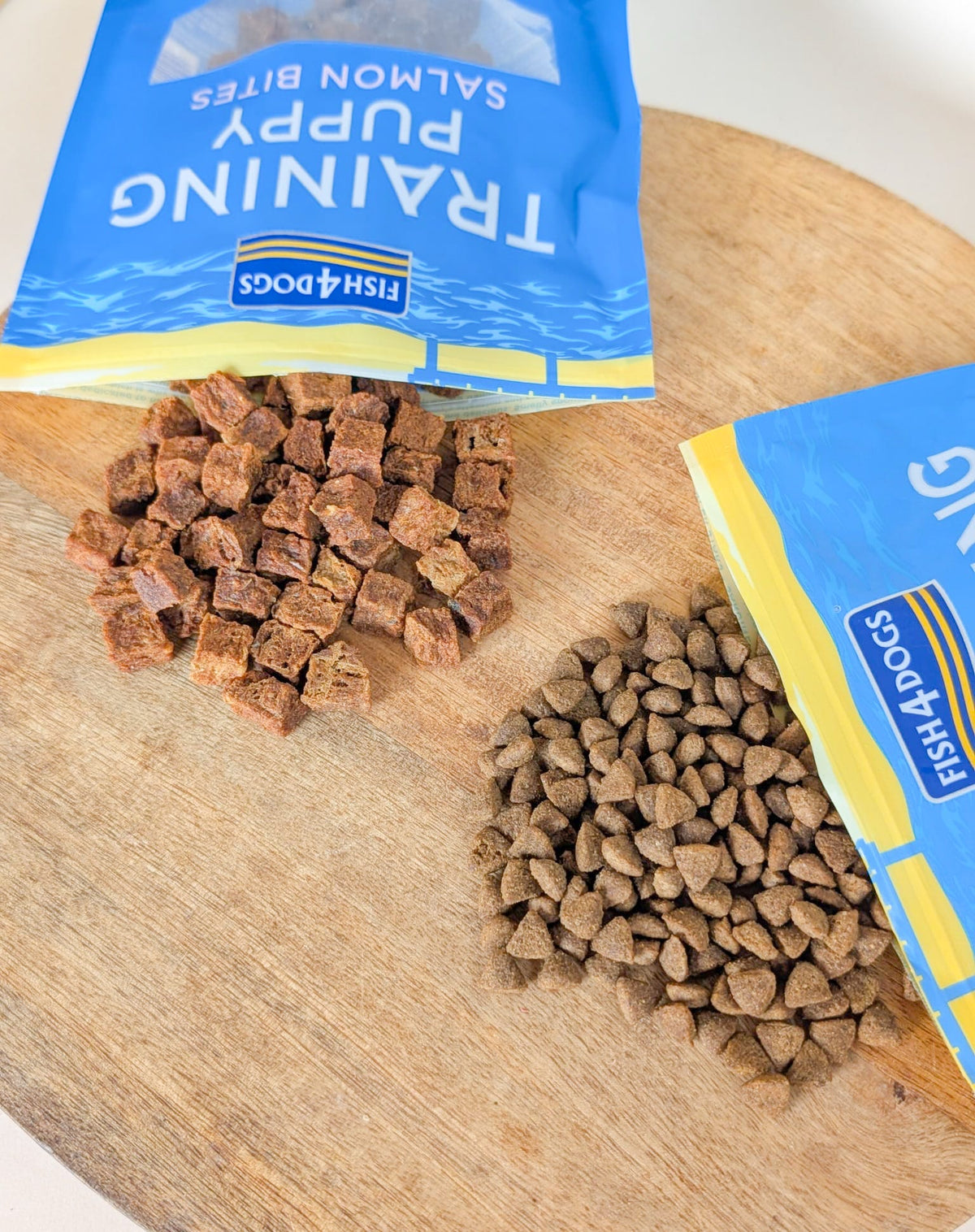 Fish4Dogs Training Treats For Puppies | 15% Off Tasty Tuesday (Natalie's Choice)