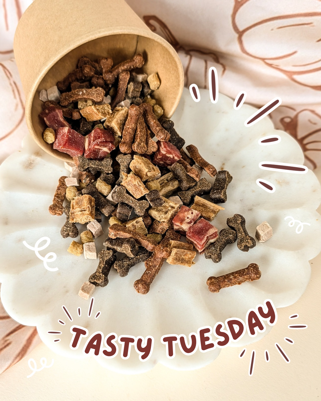 Tasty Tuesday: Ultimate Duck Training Treats Medley Mix