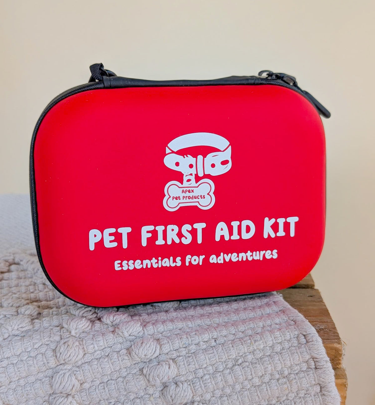 First Aid Kit For Pets