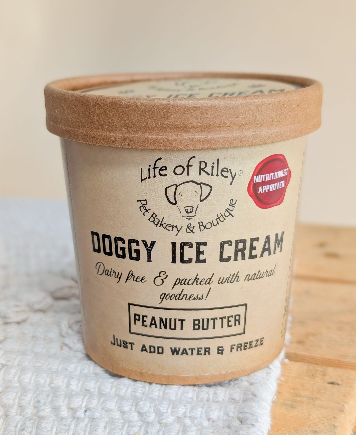 Life of Riley Doggy Ice Cream *REDUCED PRICE DUE TO SHORTER EXPIRY