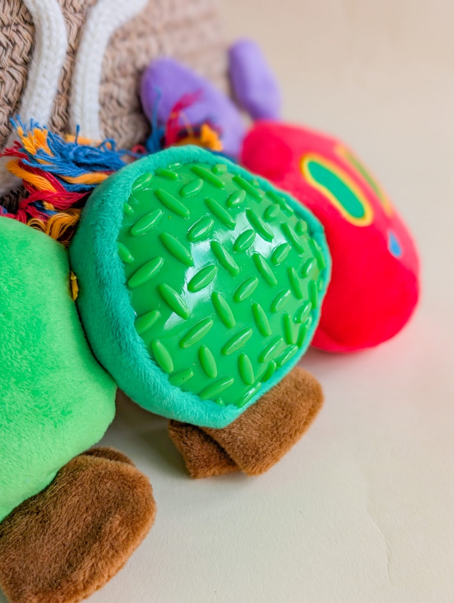 The Very Hungry Caterpillar | Treat Toy