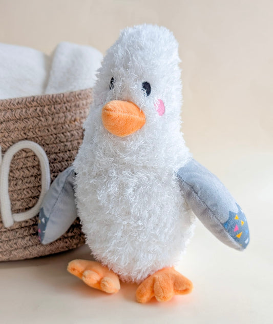 Seagull Plush Toy