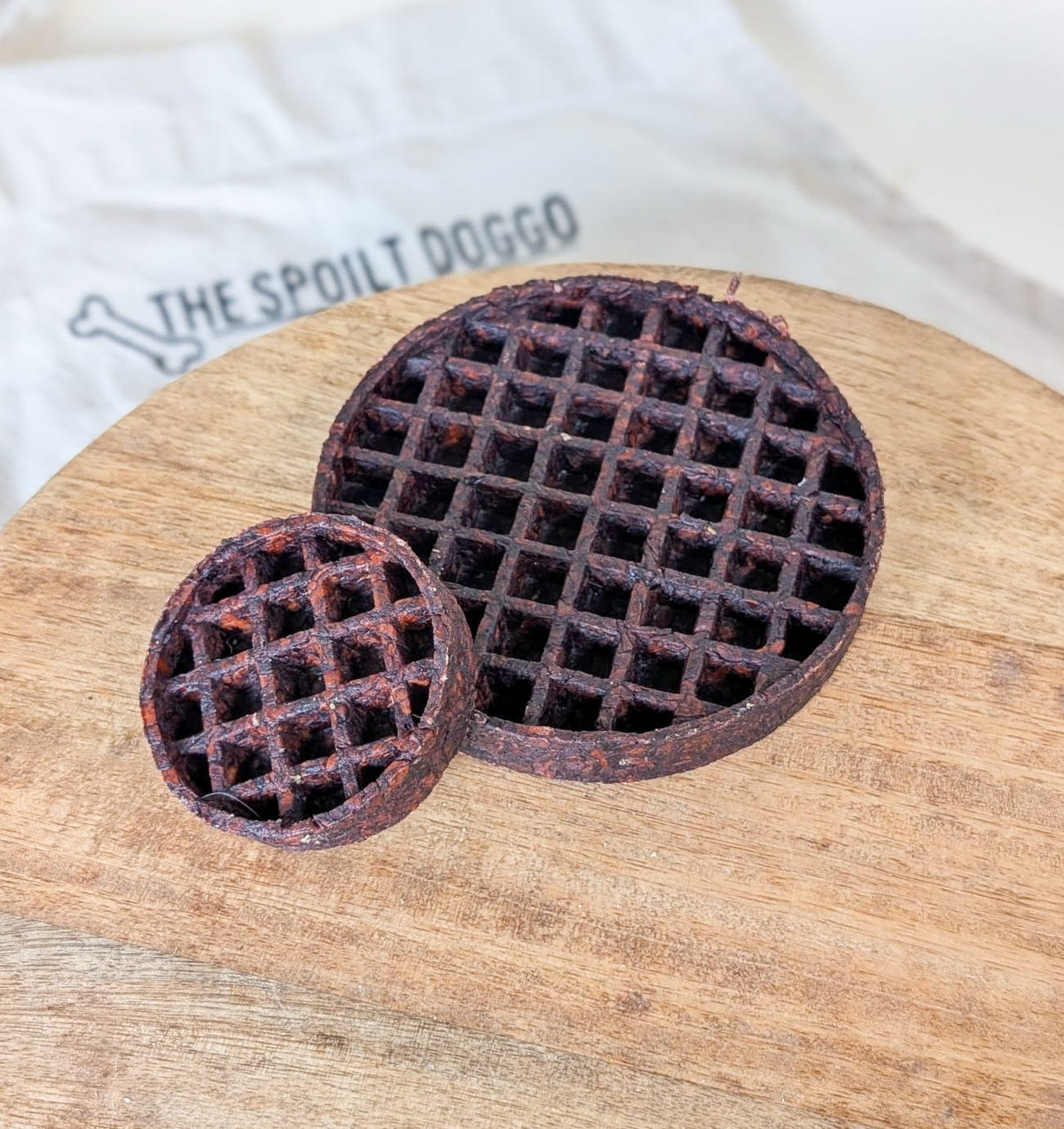 Camel Collagen Waffle
