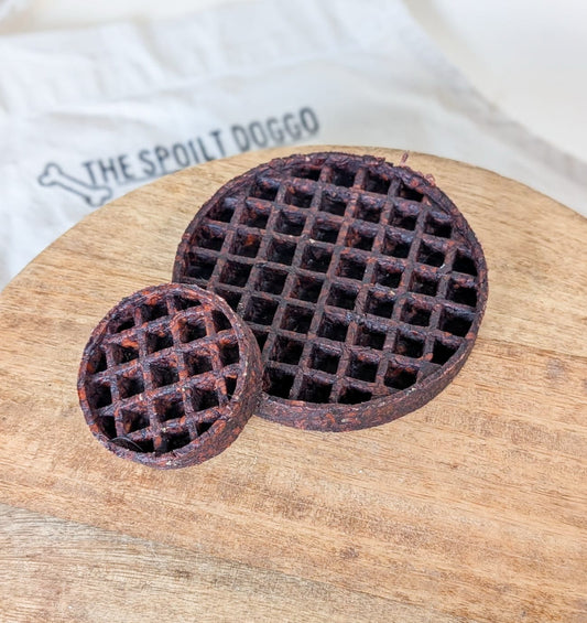 Camel Collagen Waffle
