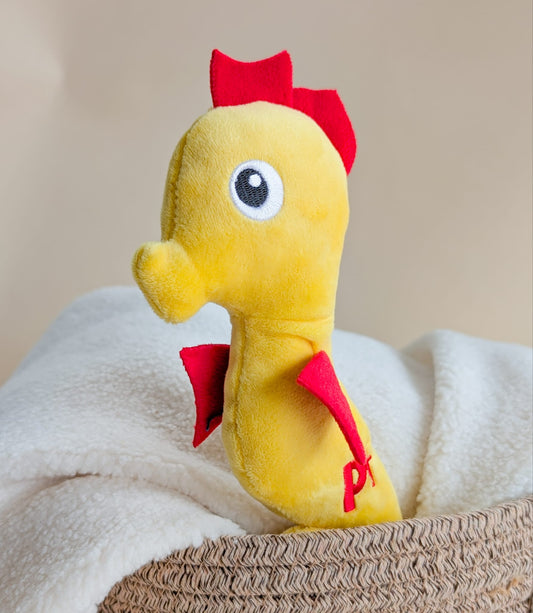 Petface | Sid Seahorse