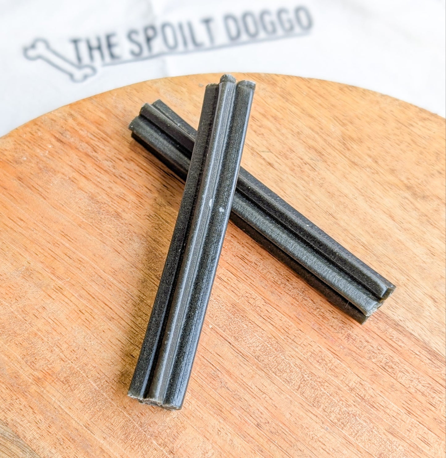 Peanut, Mint & Parsley Vegan Dental Chews | 2 Sizes