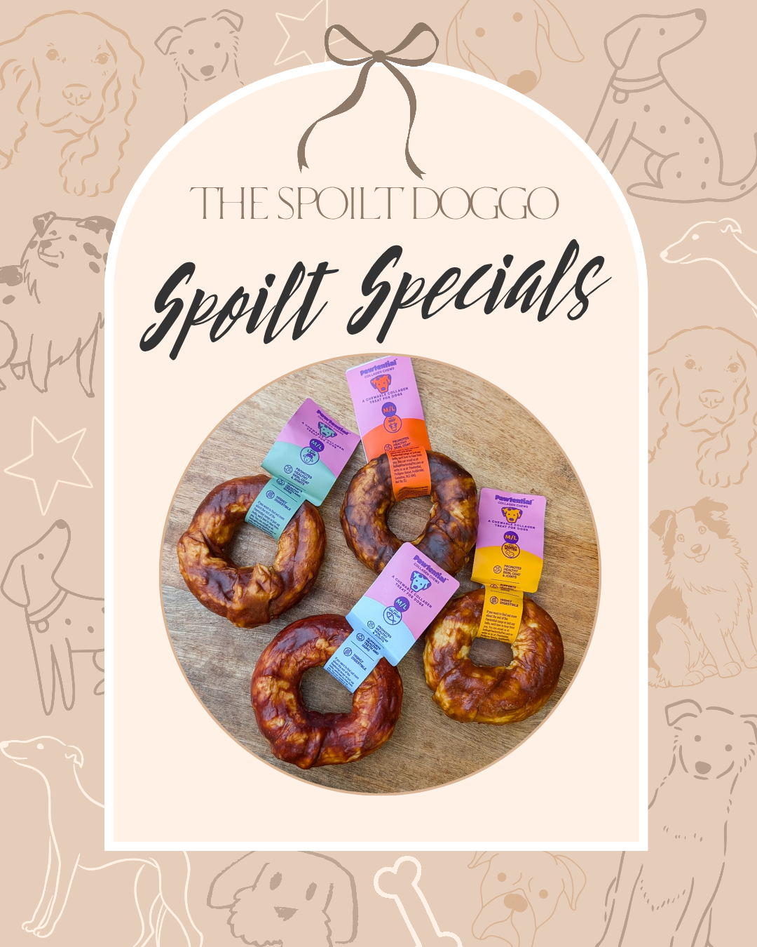 ✨ SPOILT SPECIALS ✨