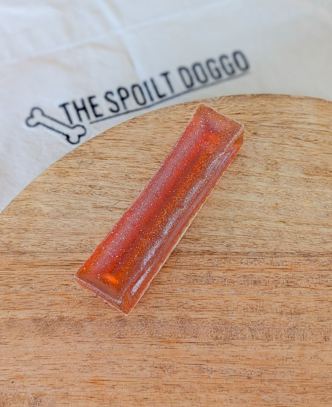 "Brothies" Bone Marrow Broth Chews