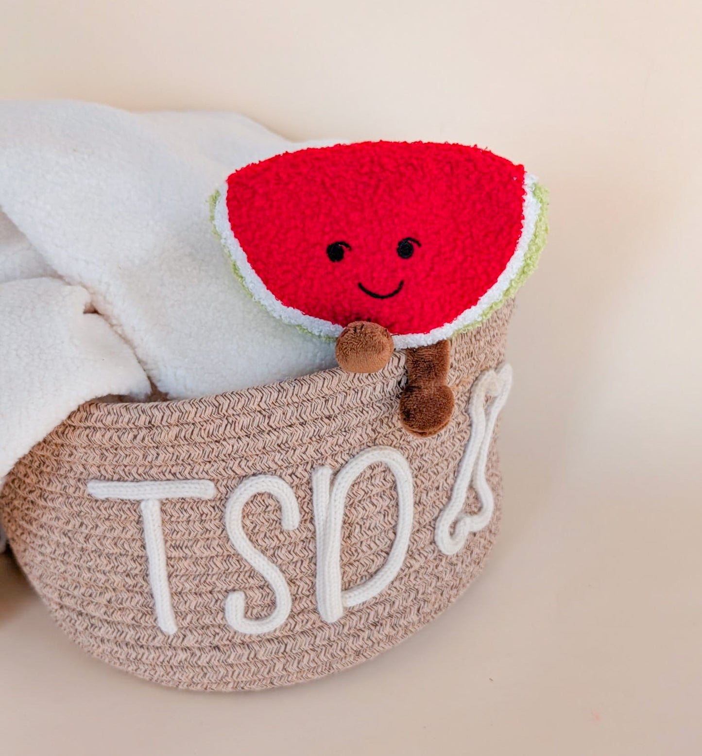 Farmers Market Cute Plush Toys