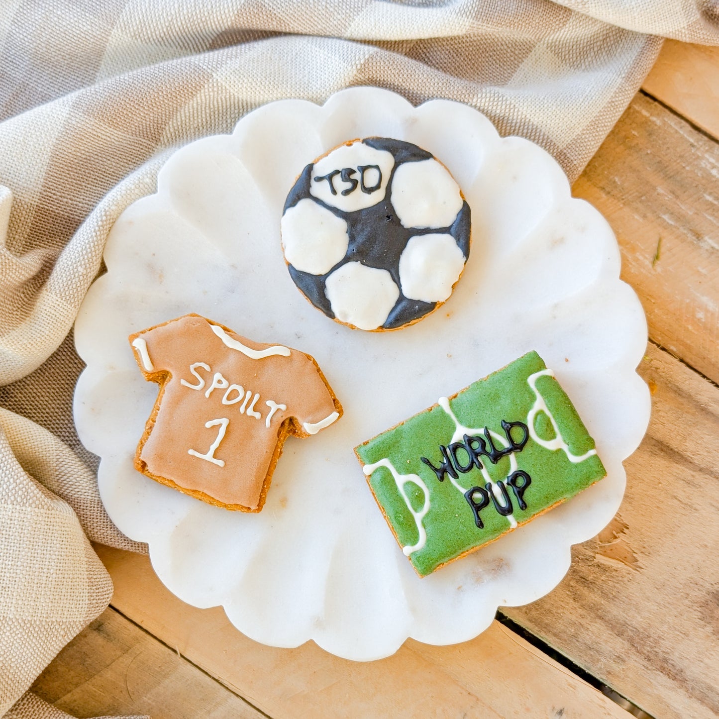 The World Pup Biscuit Collection