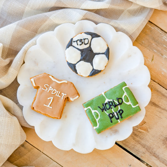 The World Pup Biscuit Collection