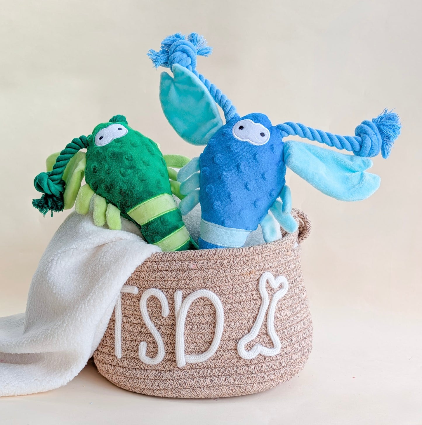 Zero Waste | Lucy Lobster