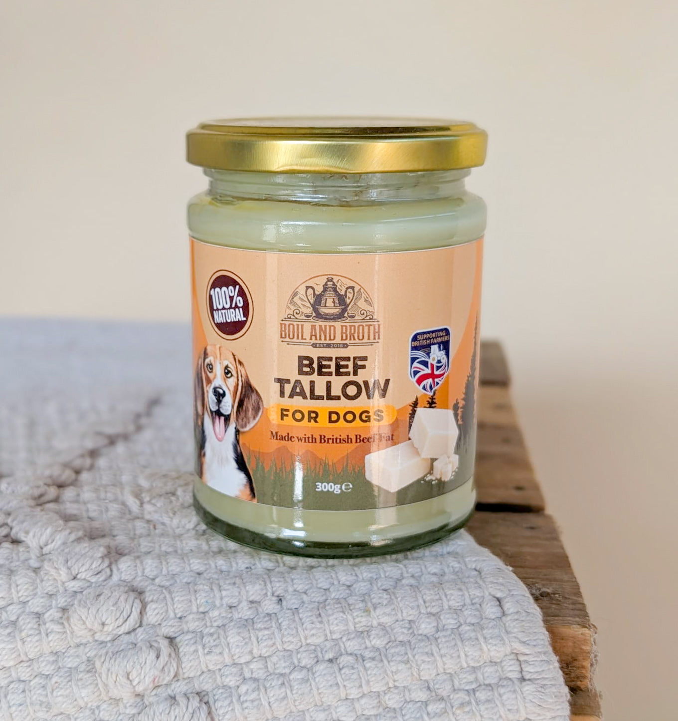 Boil & Broth Tallow