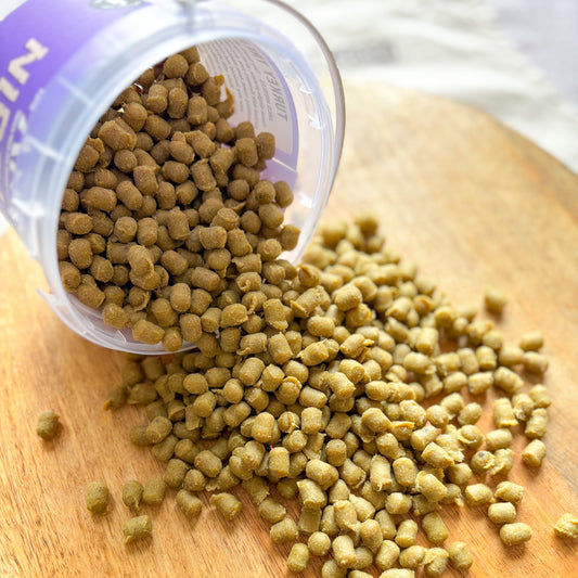 Anco Nibbles Turkey Treats