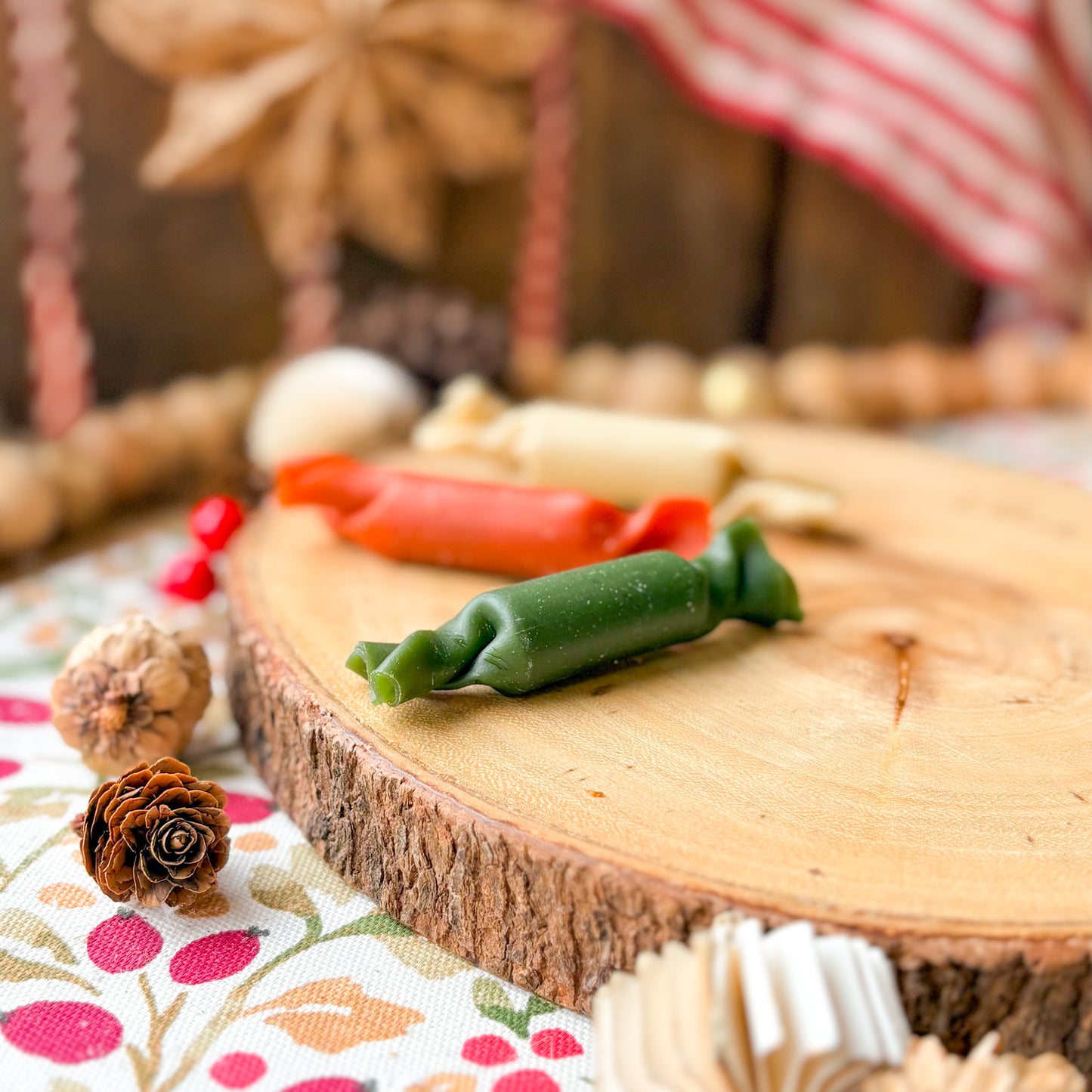 Christmas Candy *Contain Chicken